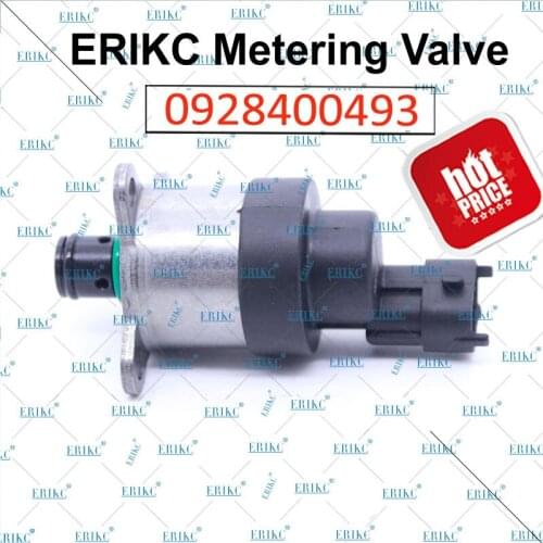 0928400493 High CR Fuel Injection Pump Regulator Metering Control Valve Actuator 0928 400 493 For OPEL ASTRA G H 1.7 CDTI Diesel