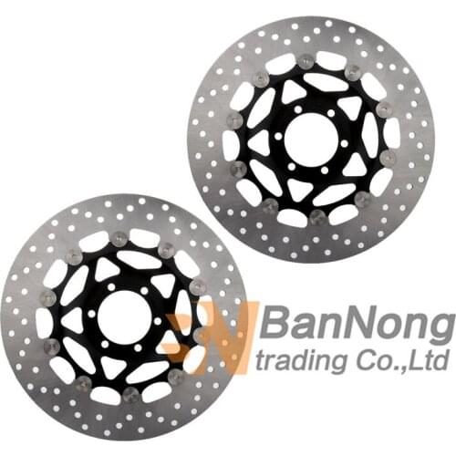 Motorcycle Front brake disc Rotor For Yamaha TZR250 FZR400 FZ400 XJR400 FZR600 FZS600 FZ750 TDM850 TRX850 FJ1200 RST1000