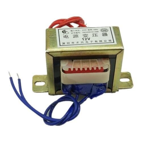 EI41*16 3W power transformer 220V to 6V/9V/12V/15V/18V/24V AC AC foot power DB-3VA
