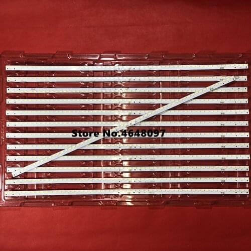 1Piece LED Backlight Strip 01CVB057A002 For LK800D3LA48 5123ZZ D120BU 4826WC