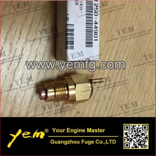 OEM No. YM121250-44901 121250-44901 Thermo Switch For Yanmar 4TNE98 Engine