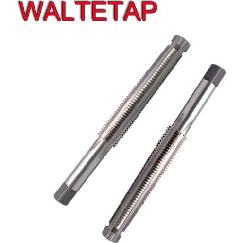 WALTETAP 1PCS HSS Right Hand Tools TR Machine Screw Tap TR6 TR8 TR10 TR12 TR14 TR16 TR18 TR20 TR24 TR25 Trapezoidal Thread Taps