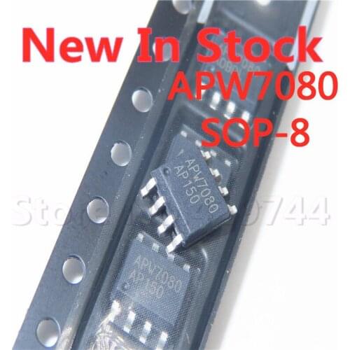 5PCS/LOT APW7080 SOP-8 APW7080KAI-TRG Power regulator chip In Stock NEW original IC