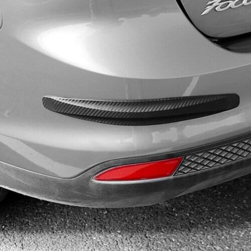 CAR Bumper Anti-collision Strip Sticker for Mini One Cooper R50 R52 R53 R55 R56 R60 R61 PACEMAN COUNTRYMAN CLUBMAN/COUPE/ROADSTE