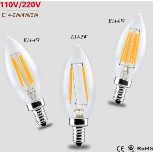 Bangerk LED Bulbs E14