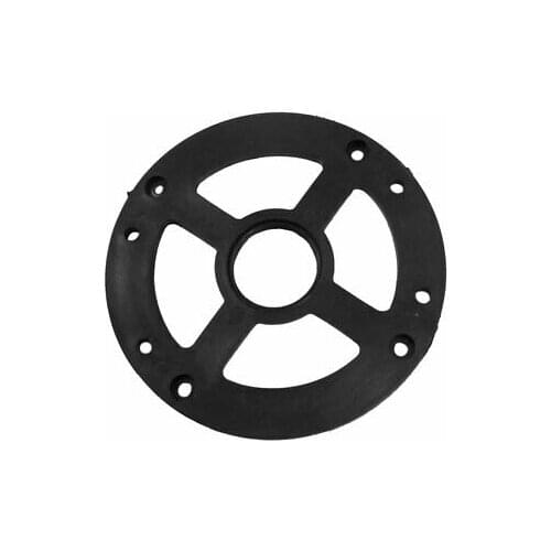 Black Plastic Replacement Base for Makita 3601 Plunge Router