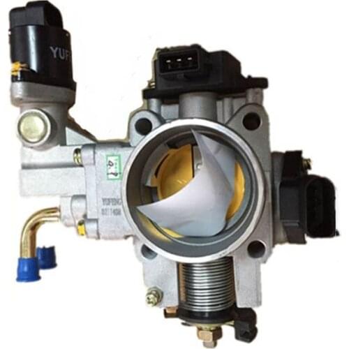 Throttle Valve assy 3612020-B00-00 for DFM DFSK Donfeng Sokon EQ474i EQ474i-30
