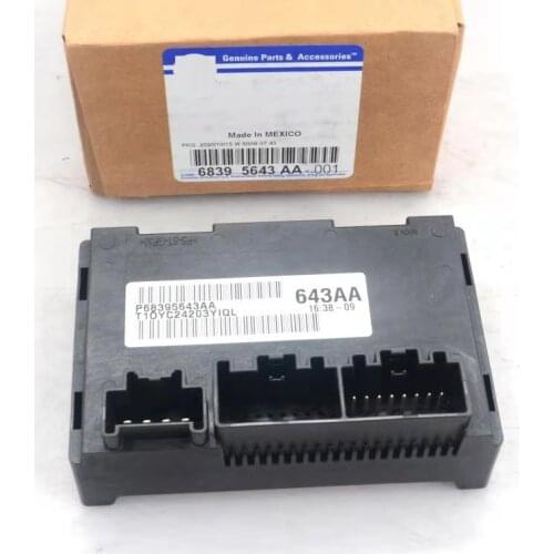 EFIAUTO Brand New Genuine Transfer Case Control Module 68395643AA For Jeep Grand Cherokee Dodge Durango 2011-2013