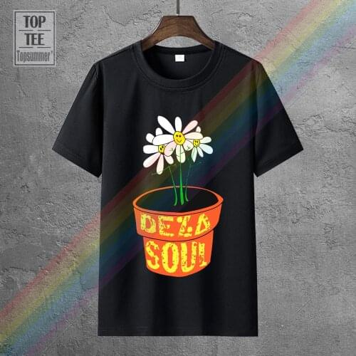 De La Soul De La Soul Is Dead Tee Tshirt New MenS T Shirt Size S To 4Xl
