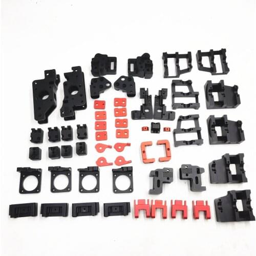 Quality Voron 2.4 3D printer DIY upgrade aluminum alloy frame Functional printed parts kit CNC machined metal parts