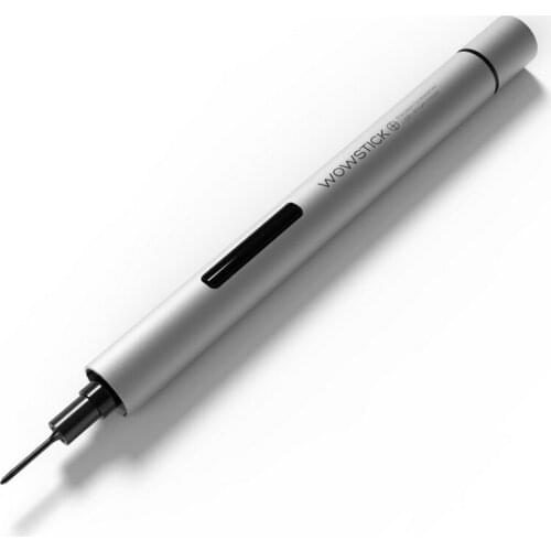 Xiaomi Mijia Wowstick 1p+ Electric Screwdriver Kit Cordless Power Screwdriver Multi-Positional S2 Aluminum Alloy Phone Repair