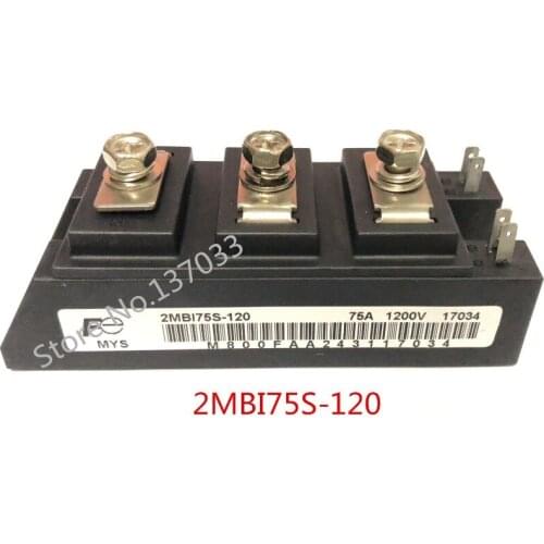 Cheap 2MBI75S-120 supply module Welcome to order