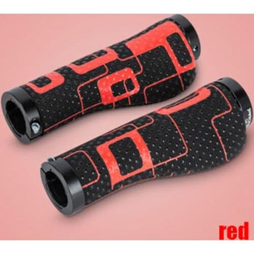 New Mtb Handle Bicycle Grips Anti-Slip Mtb Cuffs Handles For Bicycle Handlebar Handles Grips Scooter Bike Accessories