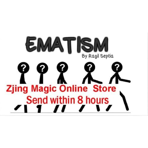 2020 Ematism by Ragil Septia Magic Tricks