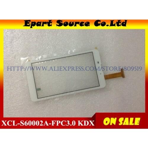 XCL-S60002A-FPC3.0 KDX For 6.9'' new tablet pc ZIFRO ZT-6001 ZUUM E60 MID touch digitizer touch screen
