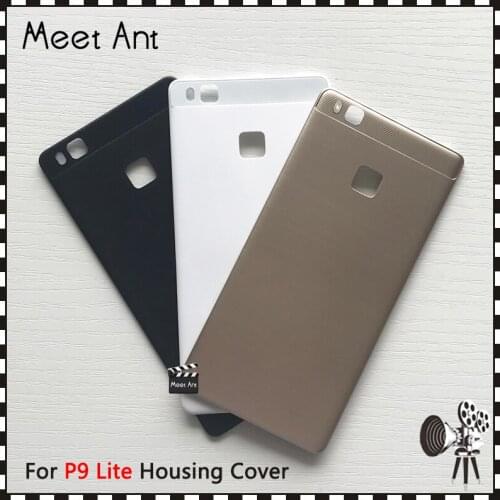 Replacement High quality For Huawei P9 Lite VNS-L31 VNS-L21 VNS-L22 VNS-L23 Back Housing Battery Cover Door Rear Cover
