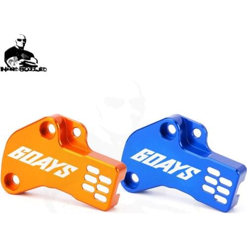 Motorcycle Parts CNC TPS Sensor Guard Cover For KTM 150XCW TPI 2020-2021 250XC-W TPI 2018-2021 300XC W TPI /Six Days 2019-2021