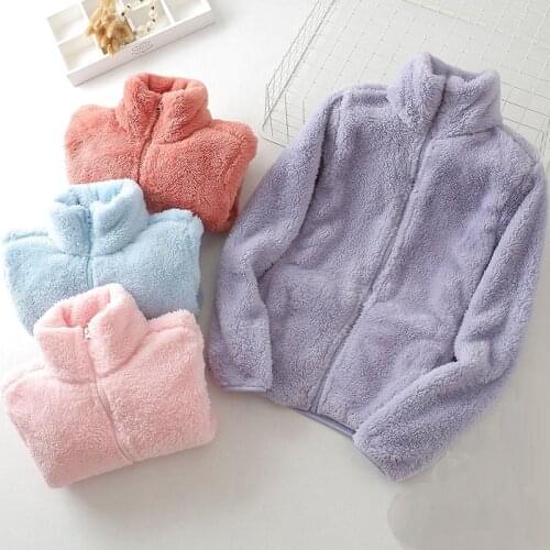 Womens Winter Coral Fleece Coat Anti-Snow Jacket Double-Sided Soft Mens Thickened Outwear Warm Outdoor Top Stormcoat Liner