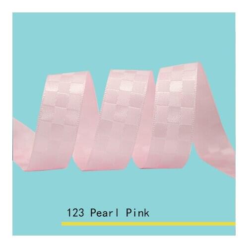 1" (inch) 25mm Pane Ribbon 21 colors in stock