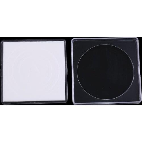 20Pcs 20-40mm Applied Clear Cases Coin Storage Boxes Slabs Capsules Holder