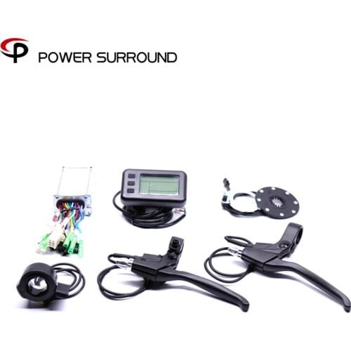 2020 Hot Sale Electric Bike Conversion Kit System For 36v250w/350w Hub Motorebike Sets