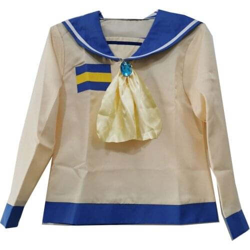 2021 Corpse Party Naomi Nakashima Ayumi Shinozaki Ms. Yui Shishido Seiko Shinohara Mayu Suzumoto Cosplay Costume