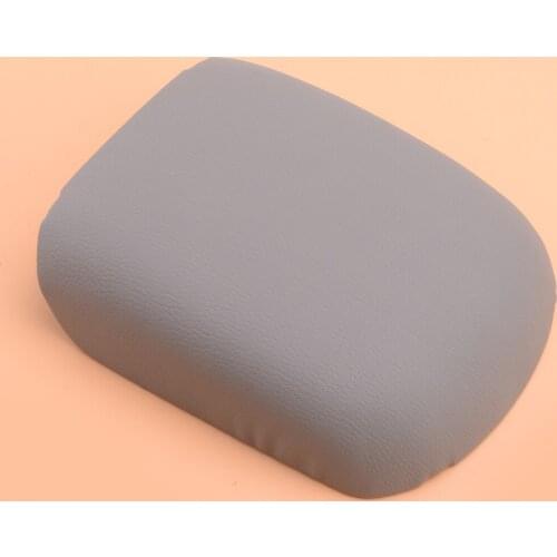 96931638 Gray Car Front Center Console Armrest Lid Cover Fit for Chevrolet Cruze 2009 2010 2011 2012 2013 2014