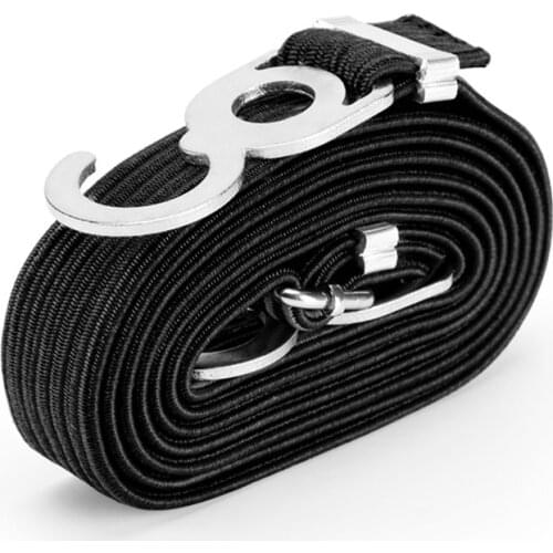 Car Tension Rope Tie Down Strap Strong Ratchet Belt Car Luggage Bag Cargo Lashing Strap Nylon