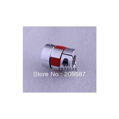 BF 8mm x 8mm CNC Flexible Plum Coupling Shaft Coupler D25 L30