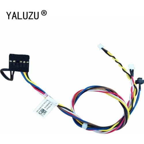 CN-7R574 For Dell XPS 8900 Power Button Assembly Cable 7R574 07R574