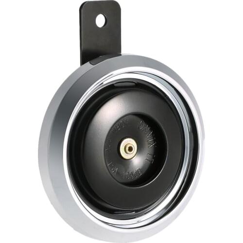 DC 12V 1.5A 105dB Universal Waterproof Motorcycle Loud Electric Horn