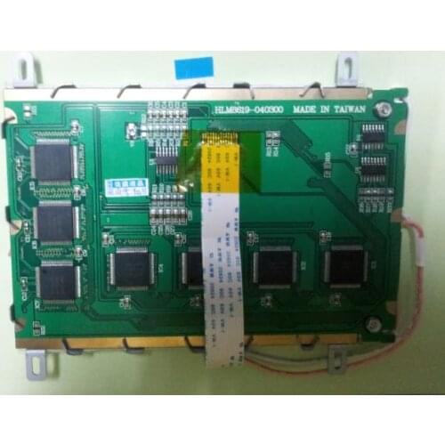For HOSIDEN 5.7 inch TW-22 94V-0 HLM8619 HLM8619-05087 lcd display screen panel