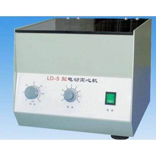 Electric Lab Centrifuge LD-5 4000rpm 8*50ml 2395*g High quality ne