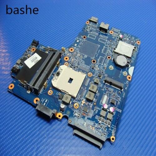 For HP ProBook 4545S laptop motherboard without CPU integrated graphics AMD motherboard 100% test free shipping