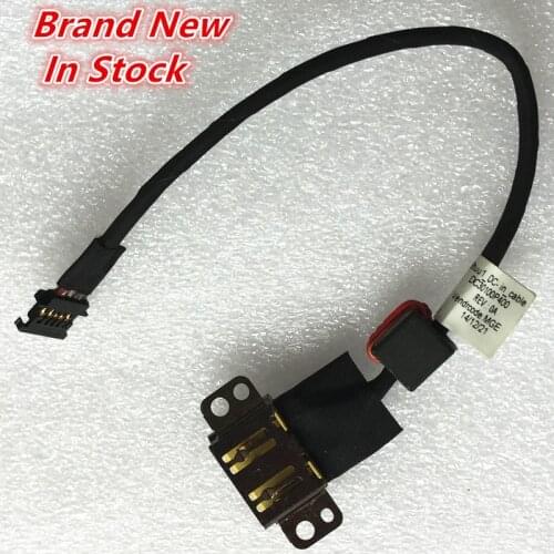 New Laptop DC Power Jack Cable Charging Port with Cable For Lenovo Thinkpad Yoga 3 14 700-14ISK DC30100P400 5C10H35647