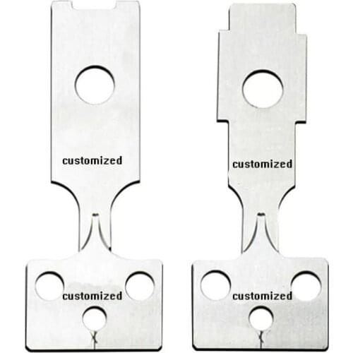 Terminal Crimping Machine Blades Crimping Mold Die Set