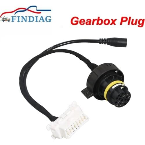 Gearbox Plug 8HP for BMW FEM/BDC Test Platform Plug and Play Used for FEM BDC Test Platform F20 F30 F35 X5 X6 I3