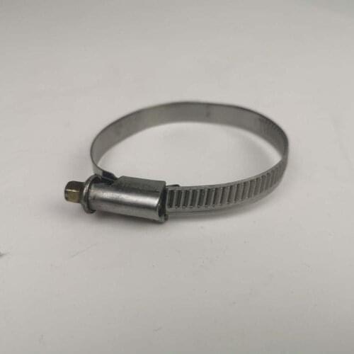Automotive hose clamp Maximum diameter 60MM adjustable