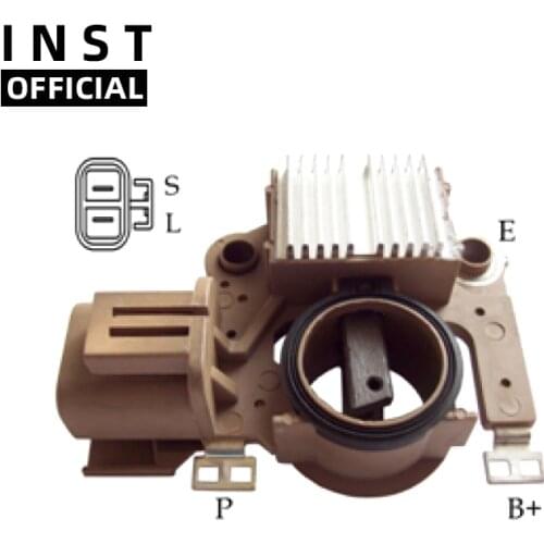 Alternator Voltage Regulator FOR SUBARU M342 06-037 A866X34272 11096