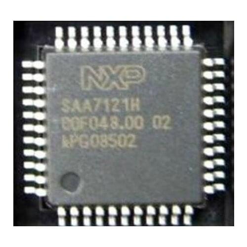 SAA7121H PQFP44