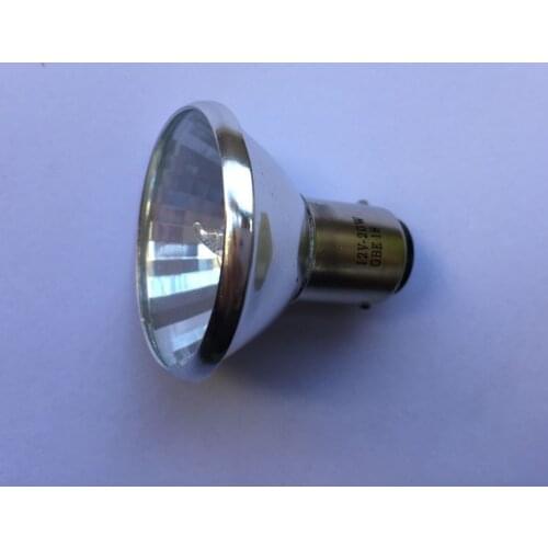 Made in Japan,12V20W 6434 GBE 18 degree BA15D CL 12V 20W cup light