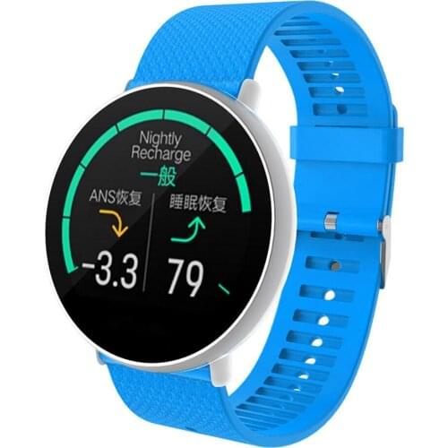 Silicone Band Strap Bracelet Watchband for Polar Ignite Watch Strap for Polar Ignite Watch Accessories