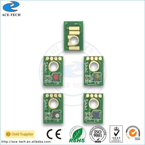 Compatible 12K toner reset chip for Ricoh MP-C305 laser printer copier cartridge parts 841633 841625 841626 841627