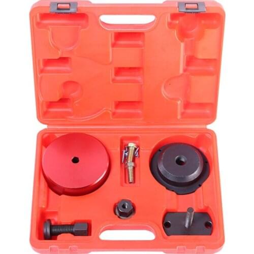 Crankshaft Rear Oil Seal Remover and Installer Kit For B-M-W N40 N42 N45 N45T N46 N46T N52 N53 N54