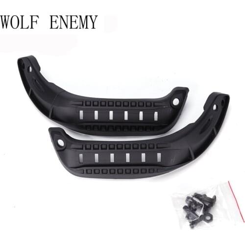 WOLF ENEMY for Airsoft Tactical Kits for The Construction of Polymer Arc Side Rail To Ach Mich Helmet