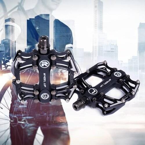 Bicycle Pedals Ultralight Anti-slip For MTB Cycling Mountain Road Bicycle Bike Alloy Pedals Road Cycling Tools Bike Accessories