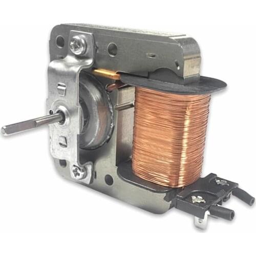 YZ-E6120-W51D Cooling Fan Motor For Media Microwave Oven MDT-10CEF 220-240V 18W Microwave Oven Parts Accessories