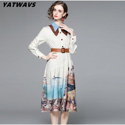 Vintage Knit Sweater Party Dress Women Diamonds Bow Buttons Mini Dresses Autumn Winter Fashion Casual Black Robe Femme Vestidos