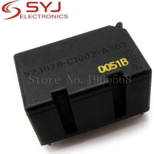 1pcs/lot Relays V23078-C1002-A303 V23078C1002A303 DIP-8 In Stock