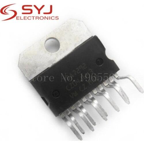 1pcs/lot TDA7292 7292 ZIP-11 In Stock